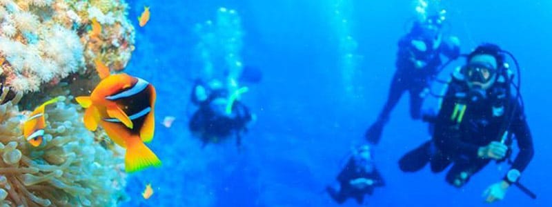 H2O Divers Dive center