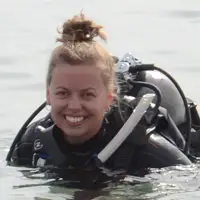 PADI Master scuba diver trainer