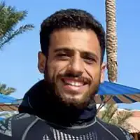 Negm PADI instructor