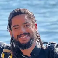 Wael PADI instructor